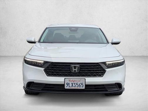 2024 Honda Accord LX 1.5T