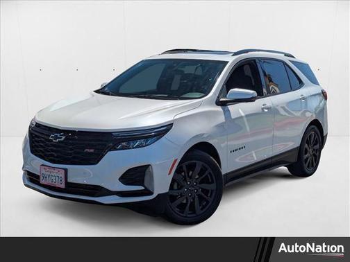 2024 Chevrolet Equinox FWD RS