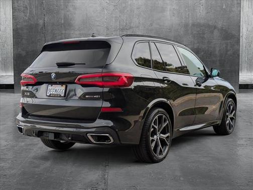 2020 BMW X5 sDrive40i
