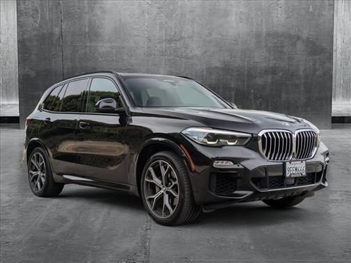 2020 BMW X5 sDrive40i