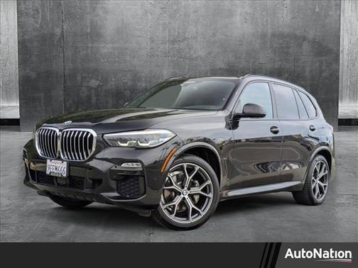 2020 BMW X5 sDrive40i