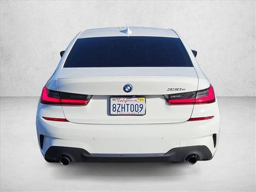 2022 BMW 330e Base