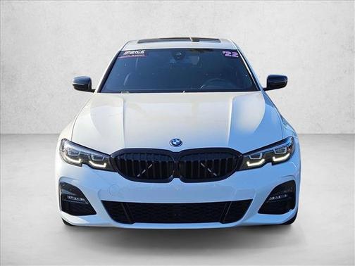 2022 BMW 330e Base