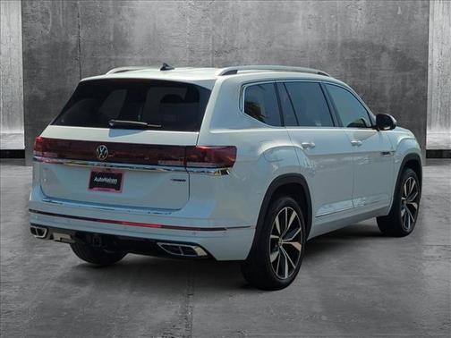 2025 Volkswagen Atlas 2.0T SEL Premium R-Line 4MOTION