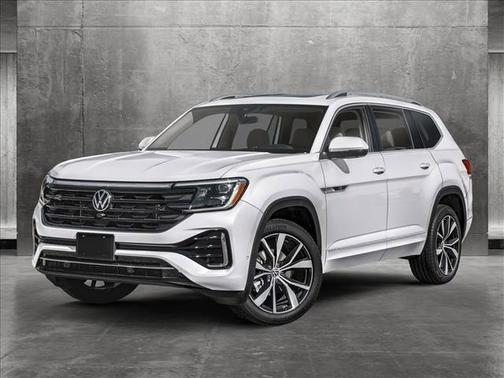 2025 Volkswagen Atlas 2.0T SEL Premium R-Line 4MOTION