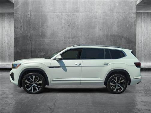 2025 Volkswagen Atlas 2.0T SEL Premium R-Line 4MOTION