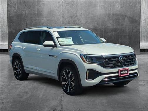 2025 Volkswagen Atlas 2.0T SEL Premium R-Line 4MOTION