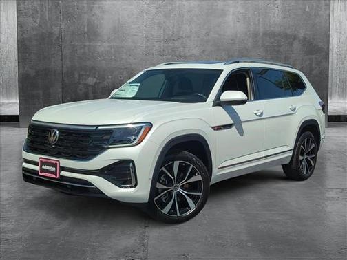 2025 Volkswagen Atlas 2.0T SEL Premium R-Line 4MOTION