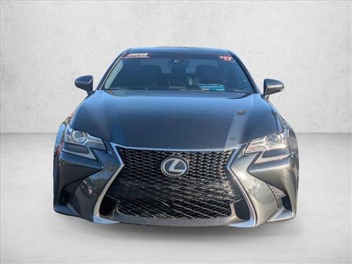 2017 Lexus GS 350 F Sport