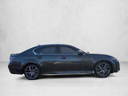 2017 Lexus GS 350 F Sport