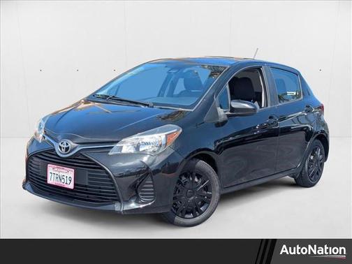 2017 Toyota Yaris L