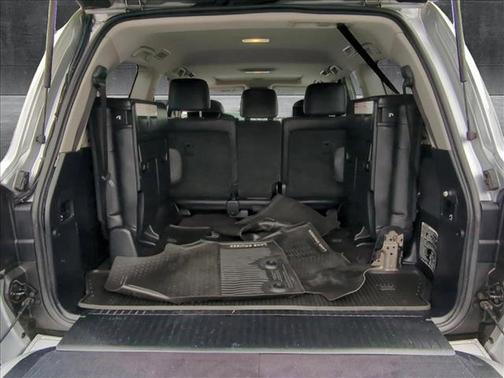 2017 Toyota Land Cruiser Base