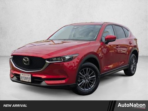 2020 Mazda CX-5 Touring