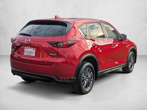 2020 Mazda CX-5 Touring