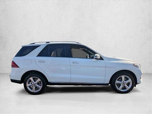 2018 Mercedes-Benz GLE 350 Base