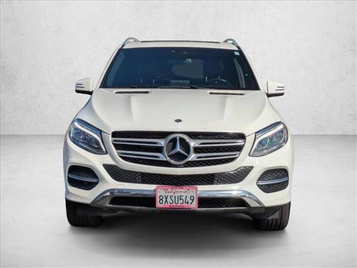 2018 Mercedes-Benz GLE 350 Base