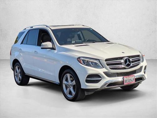 2018 Mercedes-Benz GLE 350 Base