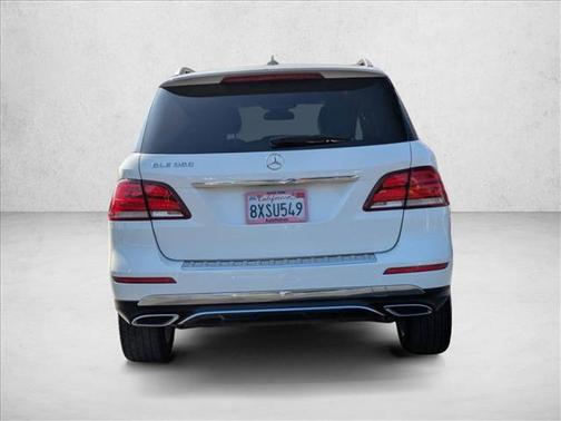 2018 Mercedes-Benz GLE 350 Base