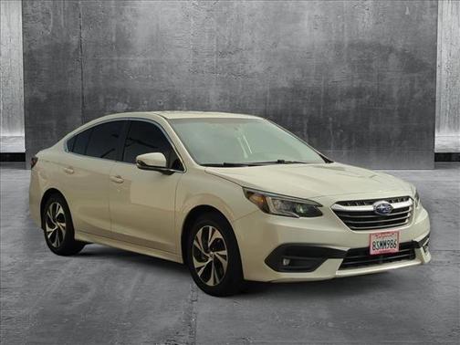 2020 Subaru Legacy Premium