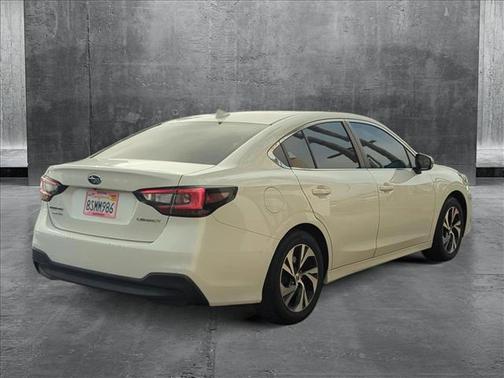 2020 Subaru Legacy Premium