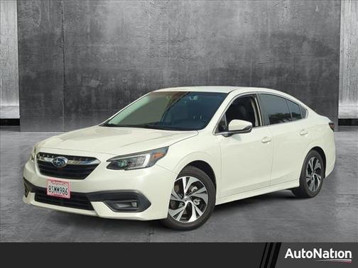 2020 Subaru Legacy Premium