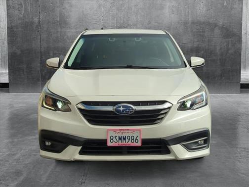 2020 Subaru Legacy Premium