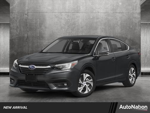 2020 Subaru Legacy Premium