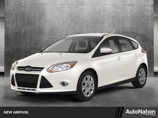2012 Ford Focus Titanium