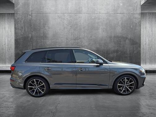 2020 Audi SQ7 4.0T Prestige
