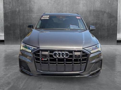 2020 Audi SQ7 4.0T Prestige