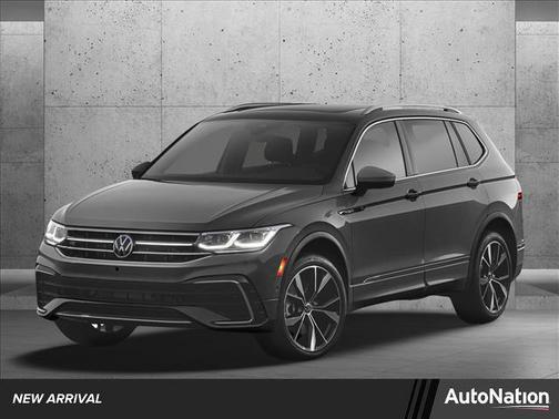 2022 Volkswagen Tiguan 2.0T SE 4MOTION