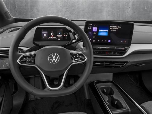 2025 Volkswagen ID.4 AWD Pro