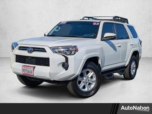 2023 Toyota 4Runner SR5 Premium
