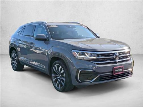 2021 Volkswagen Atlas Cross Sport 3.6L V6 SEL Premium R-Line