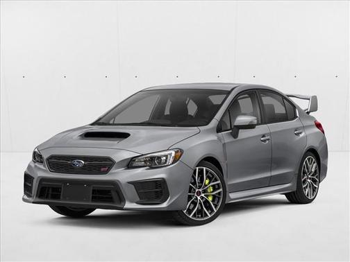2020 Subaru WRX STI Base