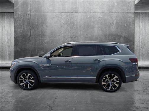 2025 Volkswagen Atlas 2.0T SEL Premium R-Line 4MOTION