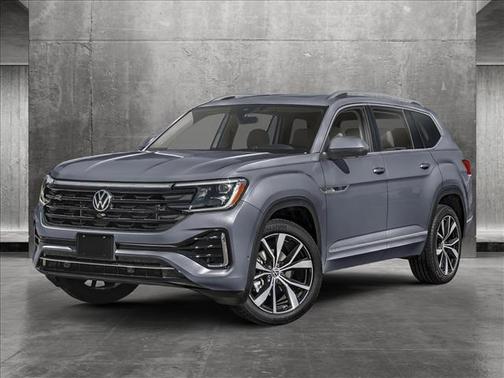 2025 Volkswagen Atlas 2.0T SEL Premium R-Line 4MOTION