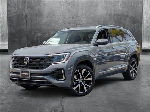 2025 Volkswagen Atlas 2.0T SEL Premium R-Line 4MOTION
