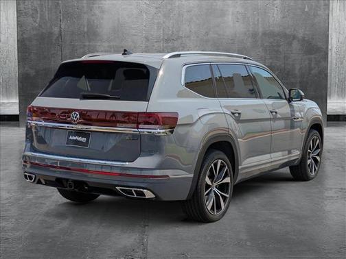 2025 Volkswagen Atlas 2.0T SEL Premium R-Line 4MOTION