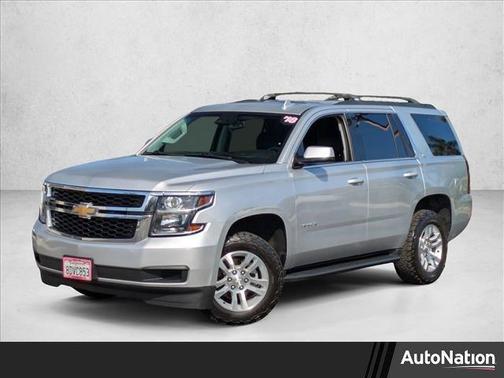 2018 Chevrolet Tahoe LT