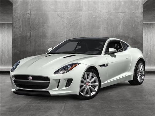 2016 Jaguar F-TYPE 2dr Cpe Auto RWD