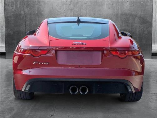 2016 Jaguar F-TYPE 2dr Cpe Auto RWD
