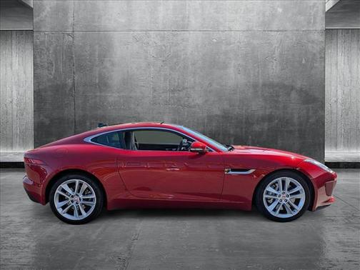 2016 Jaguar F-TYPE 2dr Cpe Auto RWD