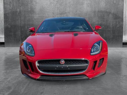 2016 Jaguar F-TYPE 2dr Cpe Auto RWD