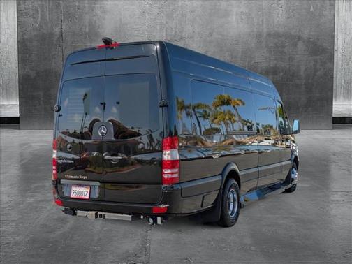 2018 Mercedes-Benz Sprinter 3500 High Roof