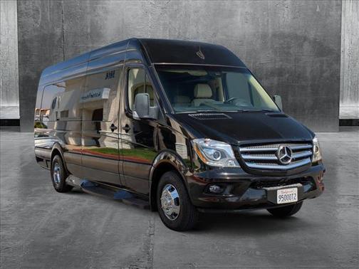 2018 Mercedes-Benz Sprinter 3500 High Roof