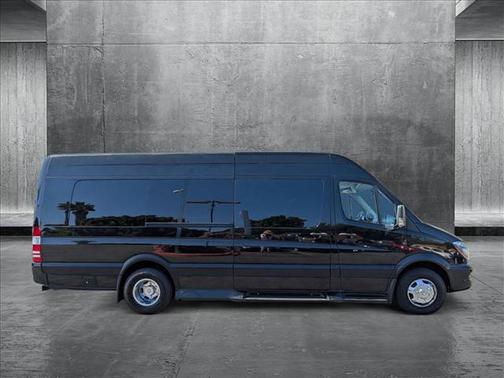 2018 Mercedes-Benz Sprinter 3500 High Roof