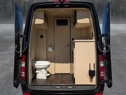 2018 Mercedes-Benz Sprinter 3500 High Roof