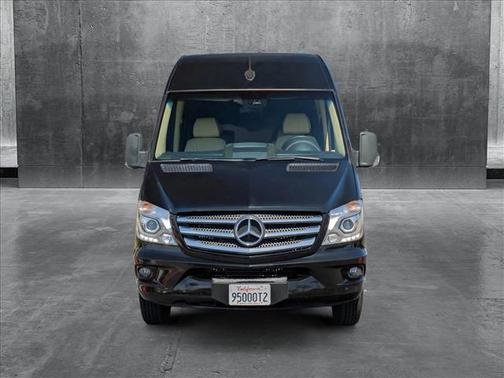 2018 Mercedes-Benz Sprinter 3500 High Roof