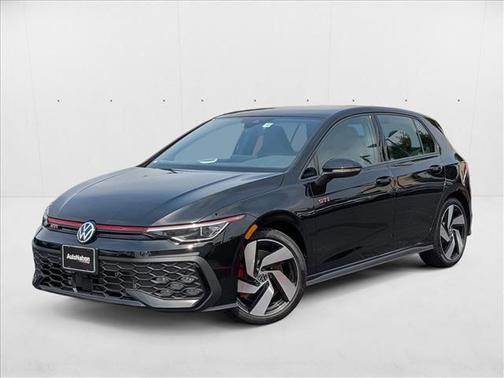 2025 Volkswagen Golf GTI 2.0T S DSG